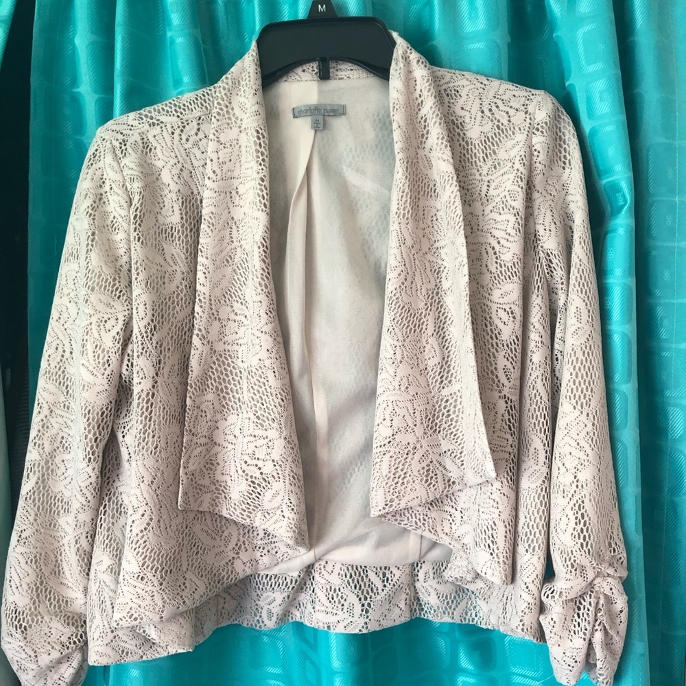 Charlotte Russe jacket